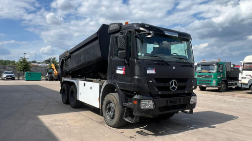 Mercedes-Benz--Actros 3344