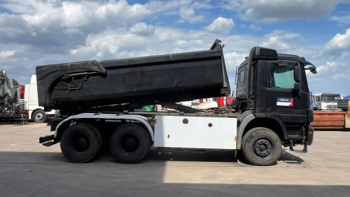 Mercedes-Benz--Actros 3344