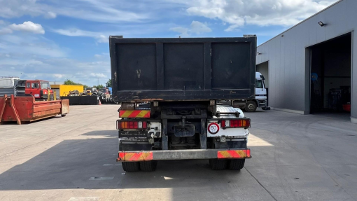 Mercedes-Benz--Actros 3344