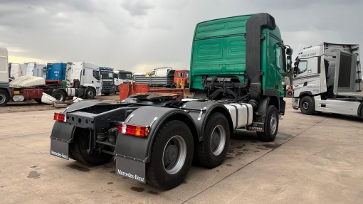 Mercedes-Benz--Actros 2646