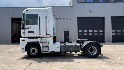 Renault--AE 440 Magnum E-tech