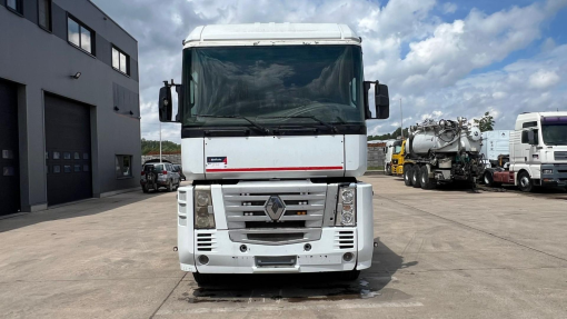 Renault--AE 440 Magnum E-tech