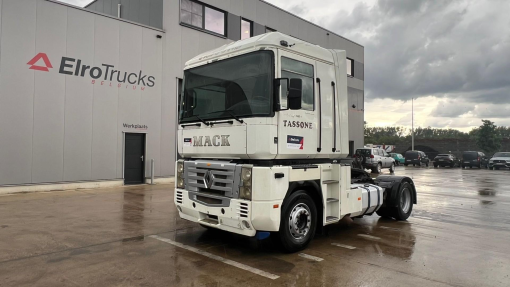 Renault  AE 440 Magnum E-tech