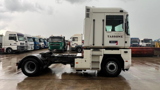 Renault--AE 440 Magnum E-tech