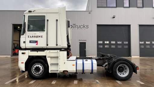 Renault--AE 440 Magnum E-tech