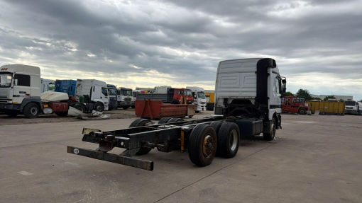 Mercedes-Benz--Actros 2540