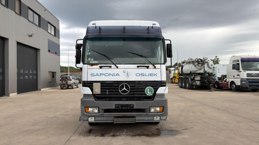 Mercedes-Benz--Actros 2540