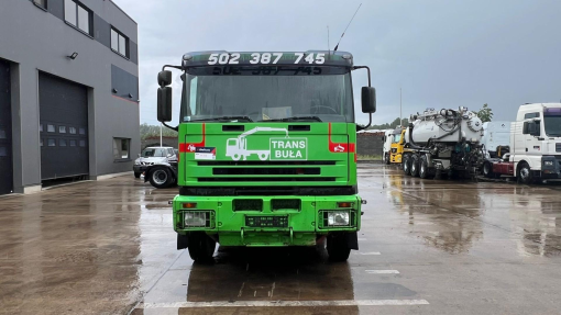 Iveco--Eurotrakker 260 E 43
