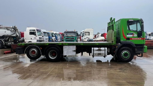Iveco--Eurotrakker 260 E 43
