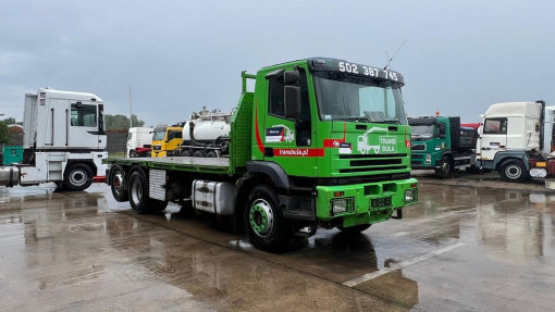 Iveco--Eurotrakker 260 E 43
