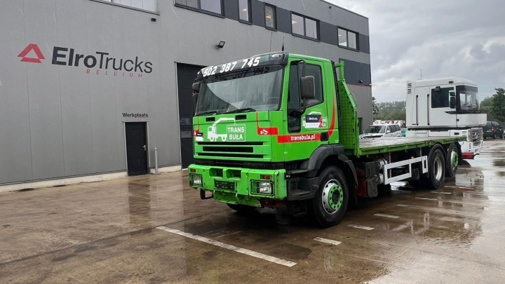 Iveco--Eurotrakker 260 E 43