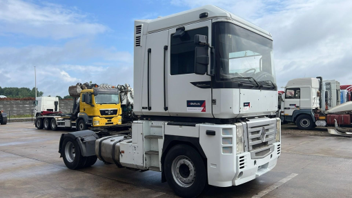 Renault--AE 480 Magnum E-tech