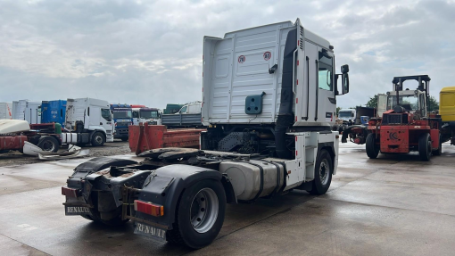 Renault--AE 480 Magnum E-tech