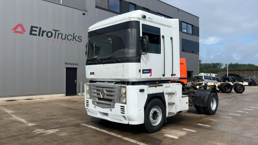 Renault  AE 480 Magnum E-tech