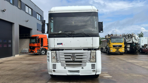 Renault--AE 480 Magnum E-tech