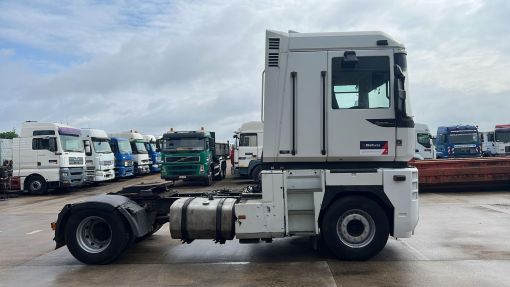 Renault--AE 480 Magnum E-tech