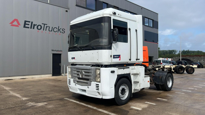 Renault--AE 480 Magnum E-tech