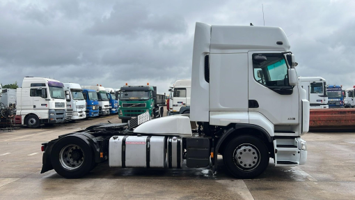 Renault--Premium 430 DXI