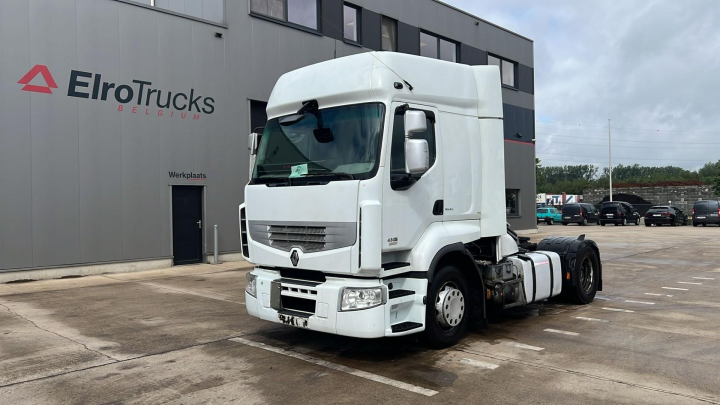 Renault--Premium 430 DXI