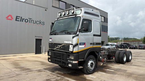 Volvo  FH 16.470