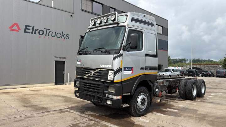 Volvo--FH 16.470