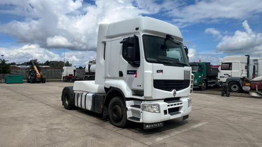 Renault--Premium 460 DXI