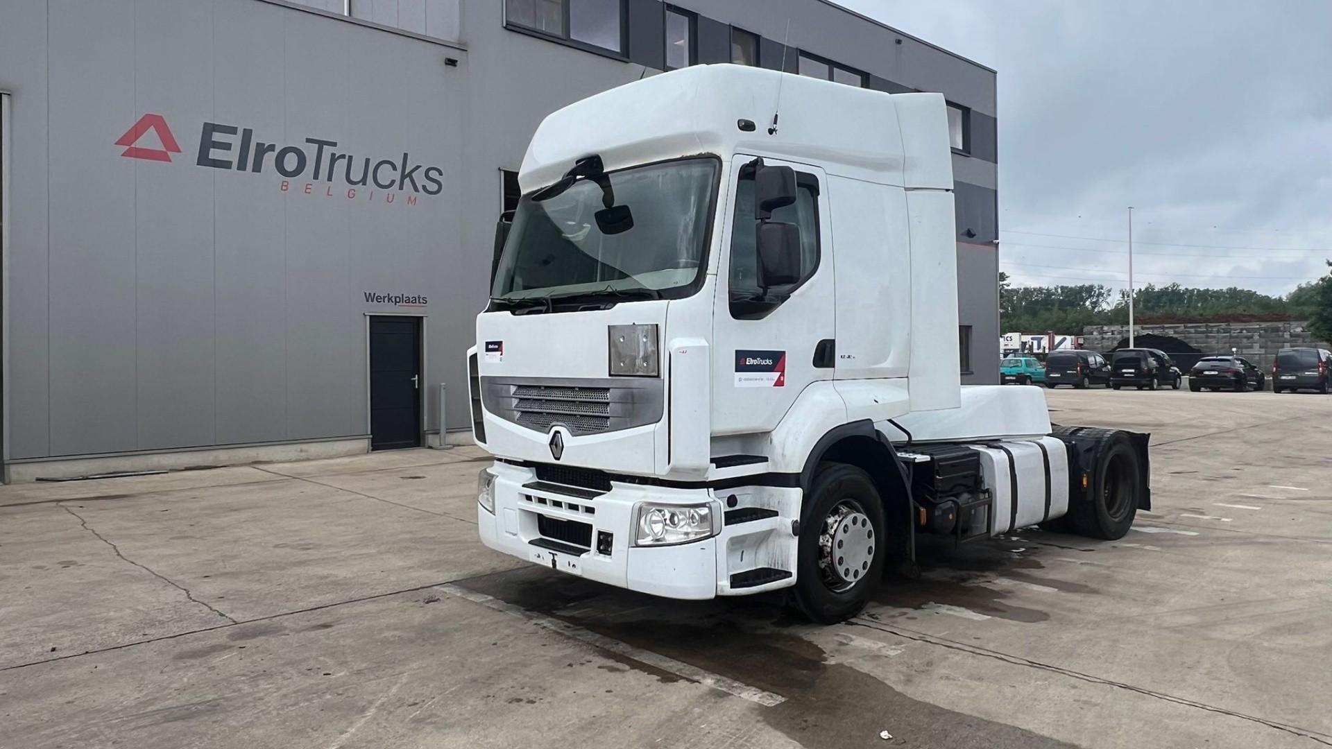 Renault--Premium 460 DXI