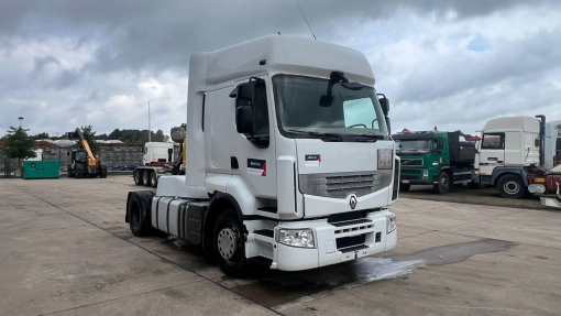 Renault--Premium 460 DXI