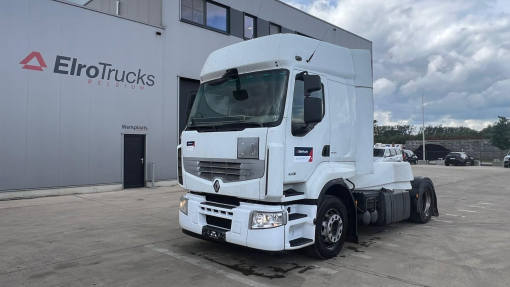 Renault  Premium 460 DXI