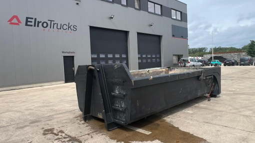 HOOK CONTAINER  HAAKCONTAINER