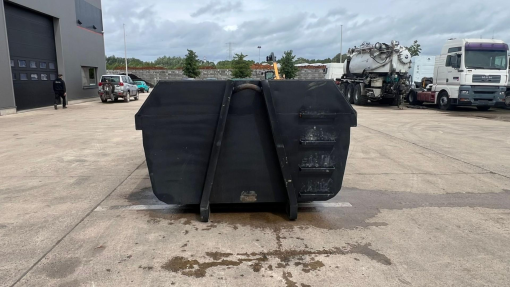 HOOK CONTAINER--HAAKCONTAINER