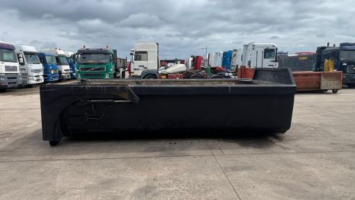 HOOK CONTAINER--HAAKCONTAINER