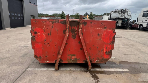 HOOK CONTAINER--HAAKCONTAINER