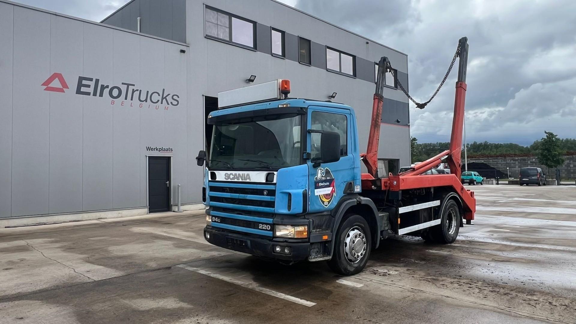 Scania--G94 - 220