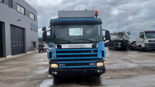 Scania--G94 - 220
