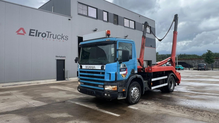 Scania--G94 - 220