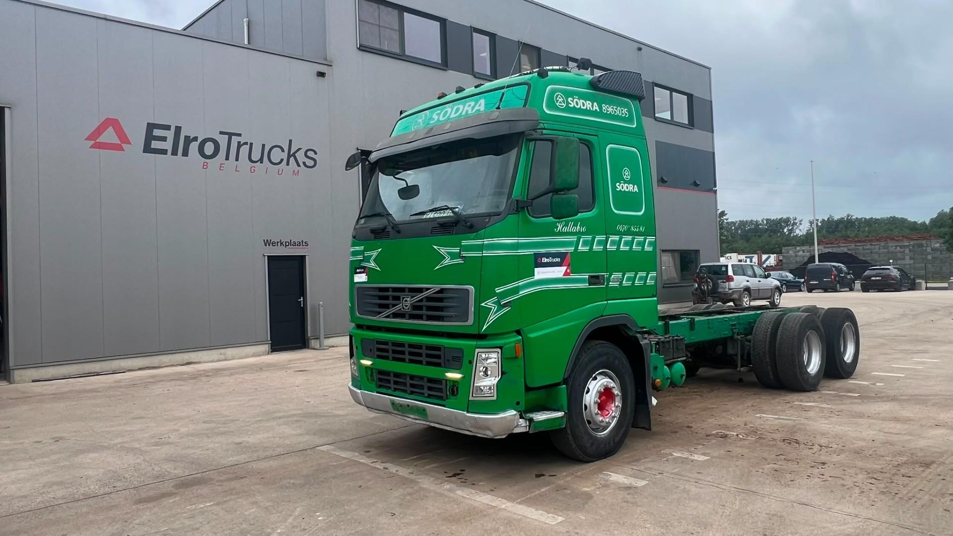 Volvo--FH 520