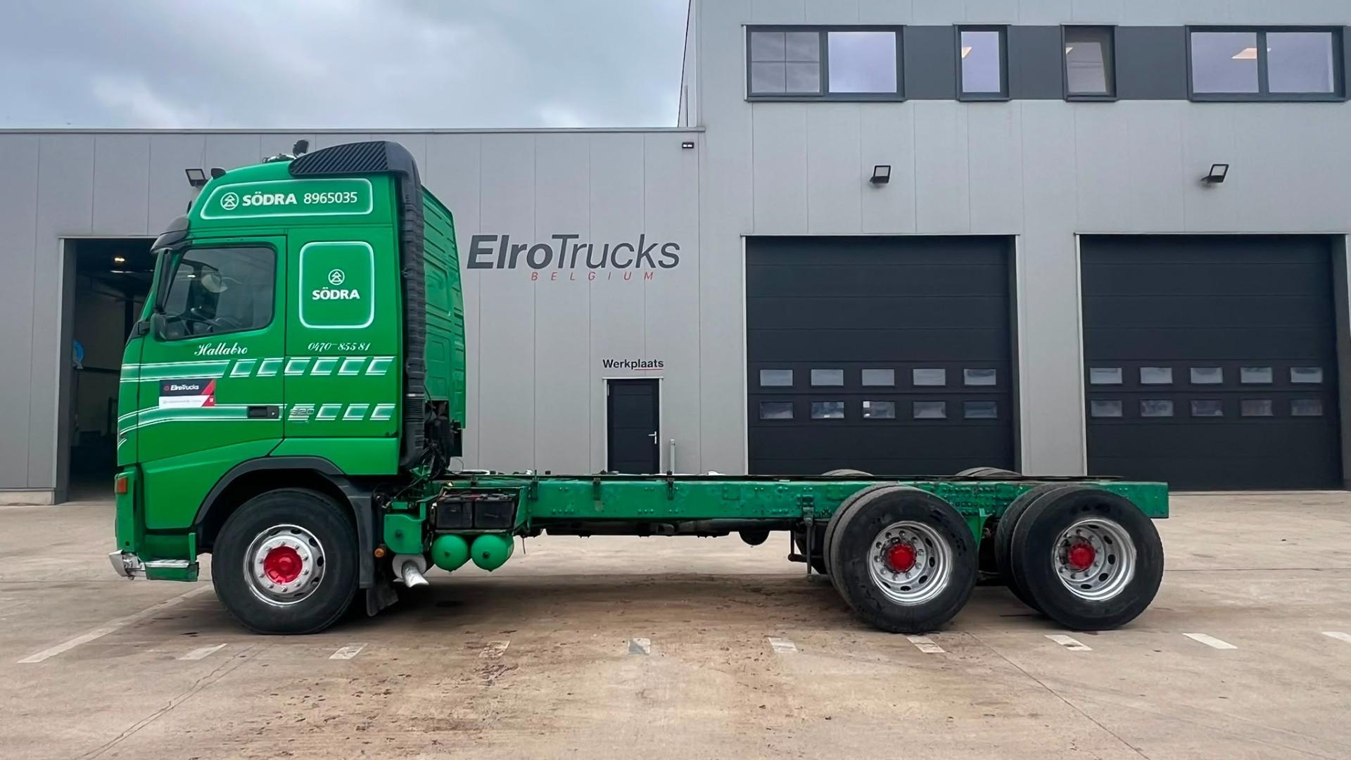 Volvo FH 520