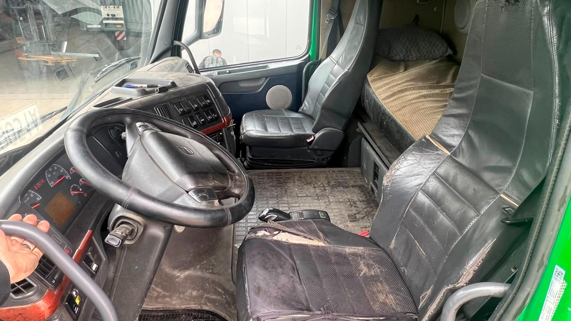 Volvo FH 520