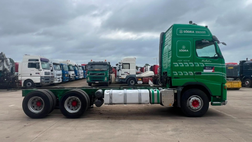 Volvo--FH 520