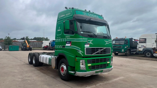 Volvo--FH 520
