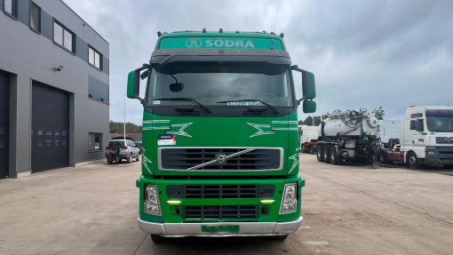 Volvo--FH 520