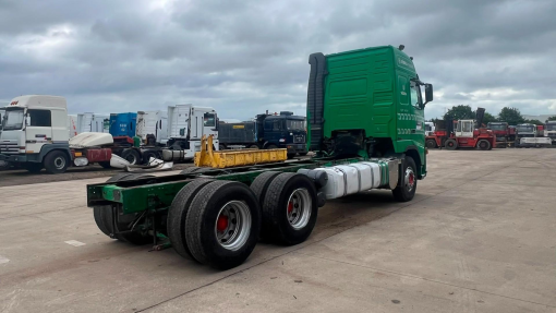 Volvo--FH 520