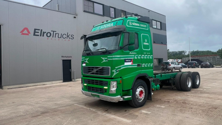 Volvo--FH 520