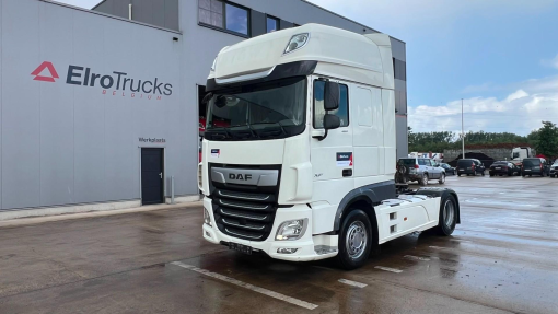DAF  XF 480