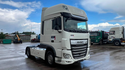 DAF--XF 480