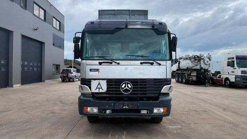 Mercedes-Benz--ACTROS 2640