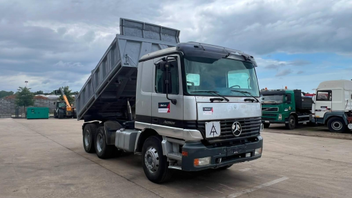 Mercedes-Benz--ACTROS 2640