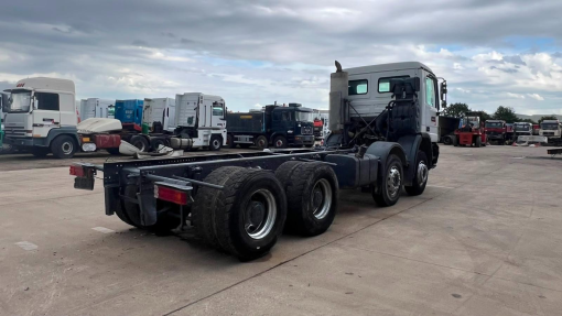 Mercedes-Benz--Actros 3236