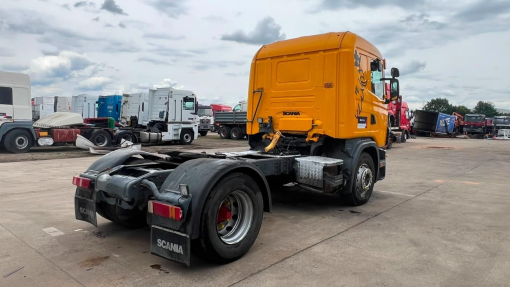 Scania--124 - 360